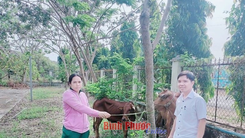 Nỗ lực giảm nghèo bền vững