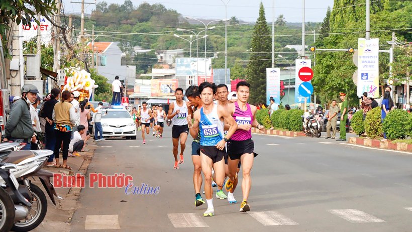Nơi hội tụ anh tài việt dã