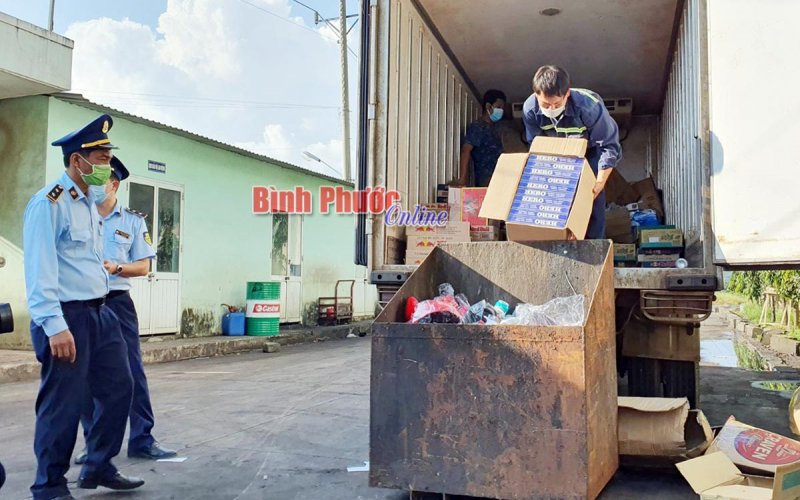 Nói không với thuốc lá lậu