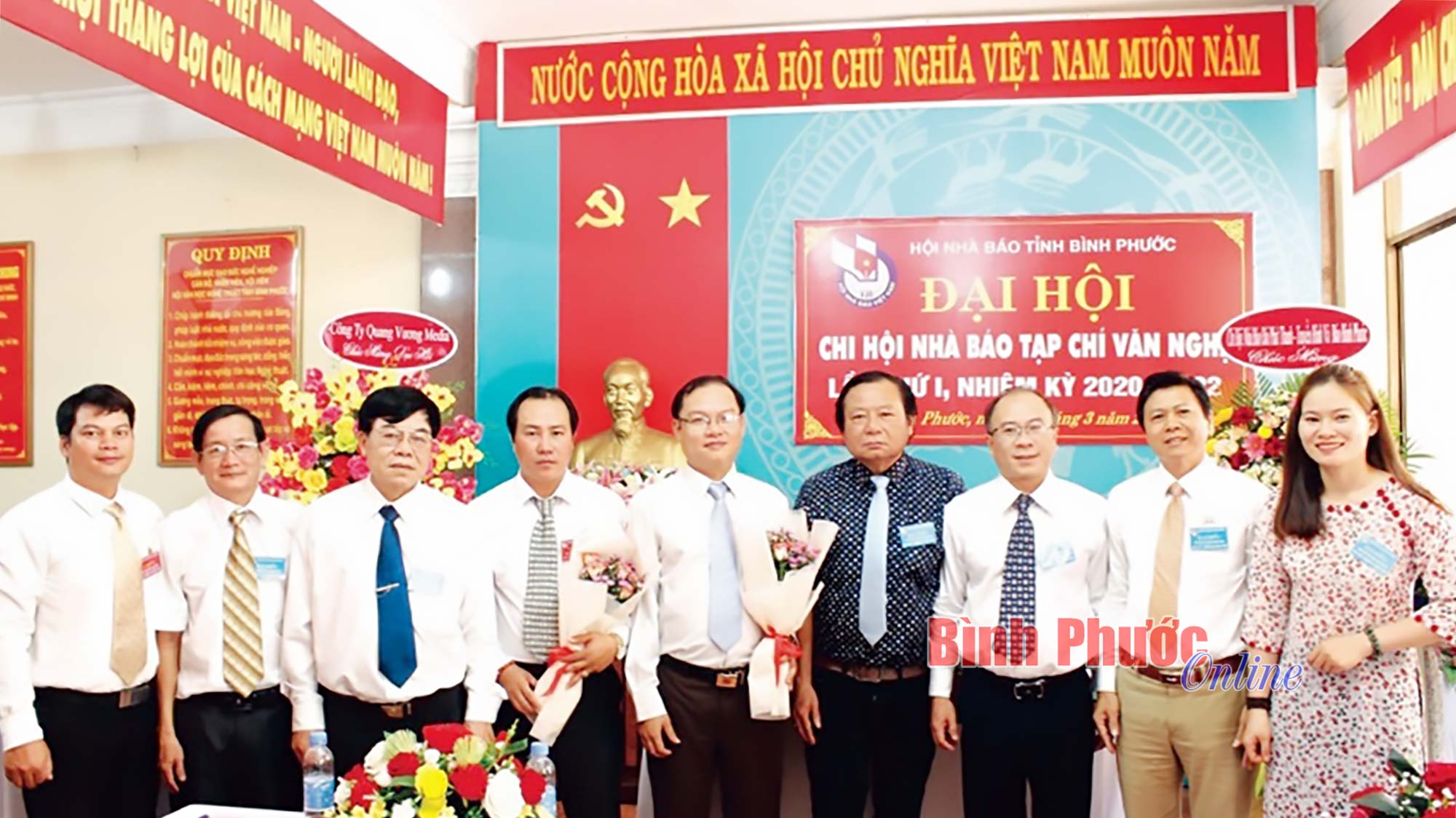 Nơi ươm mầm đam mê sáng tác
