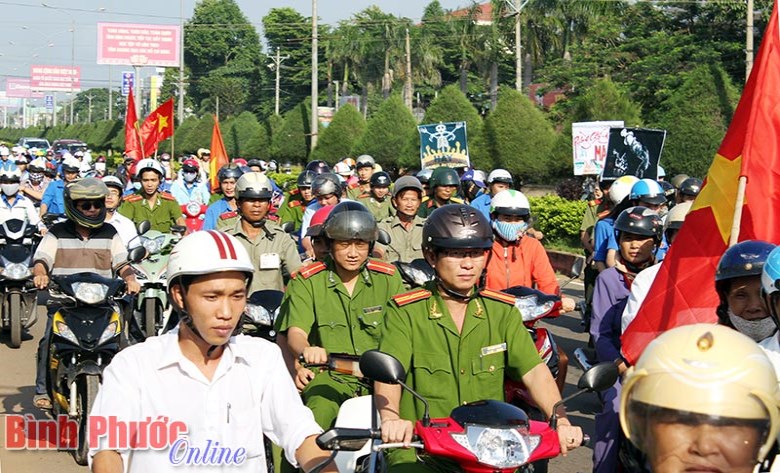 Nỗi đau mang tên “cái chết trắng” Nỗi đau mang tên “cái chết trắng”