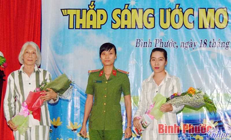 Nỗi lòng của người mang án chung thân Nỗi lòng của người mang án chung thân