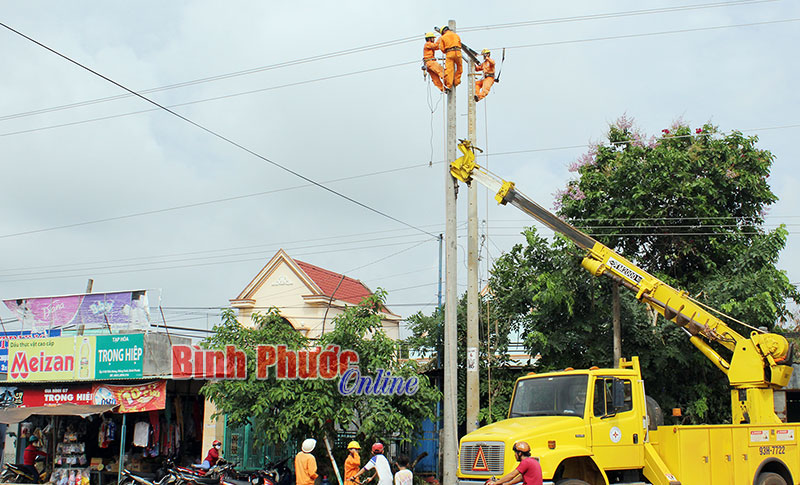Nỗ lực đem ánh sáng về nông thôn