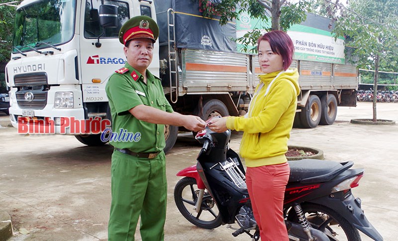 Nỗ lực truy bắt nhóm cướp manh động Nỗ lực truy bắt nhóm cướp manh động