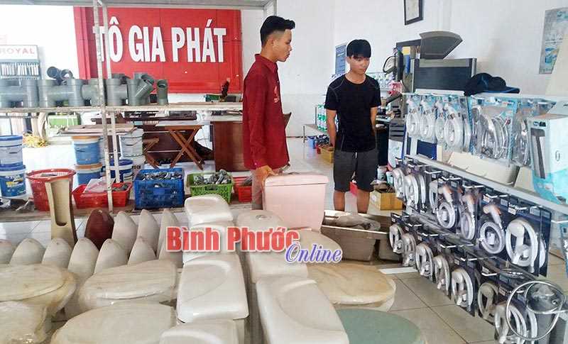Nỗ lực thu ngân sách của ngành thuế Bù Gia Mập Nỗ lực thu ngân sách của ngành thuế Bù Gia Mập