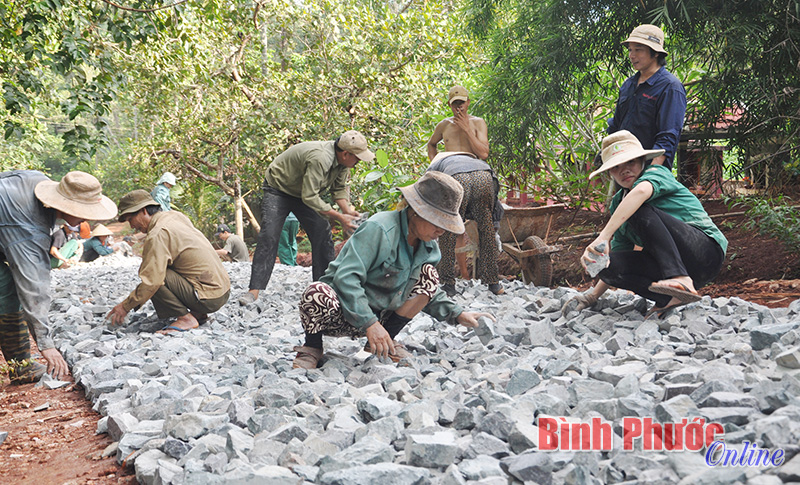 Phát triển giao thông gắn với xây dựng nông thôn mới - Bài cuối