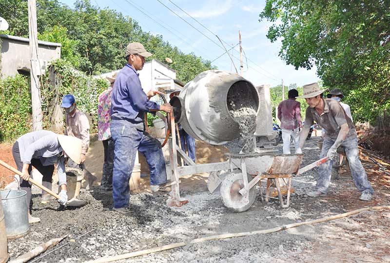 Sức mạnh từ sự đồng thuận