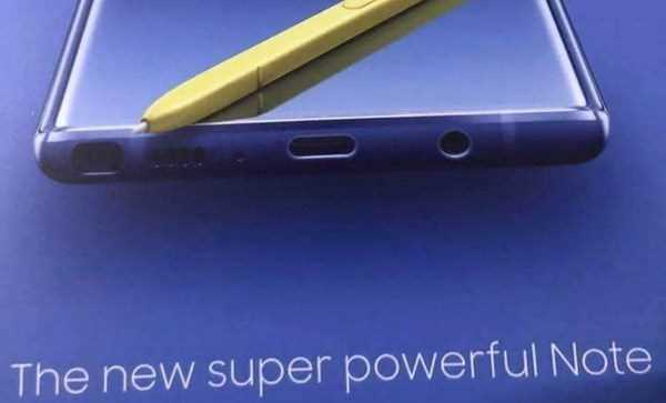Galaxy Note 9 sẽ ra mắt trong tuần này, có thể có phiên bản 512GB Galaxy Note 9 sẽ ra mắt trong tuần này, có thể có phiên bản 512GB