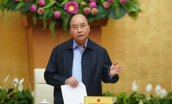 Thủ tướng: Đây là giai đoạn vàng quyết liệt chống dịch