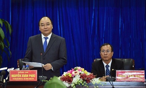 Thủ tướng kỳ vọng Bình Dương luôn là đầu tàu kinh tế phát triển Thủ tướng kỳ vọng Bình Dương luôn là đầu tàu kinh tế phát triển