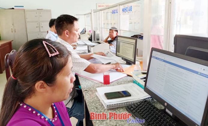 Bình Thắng phấn đấu nâng chất nông thôn mới