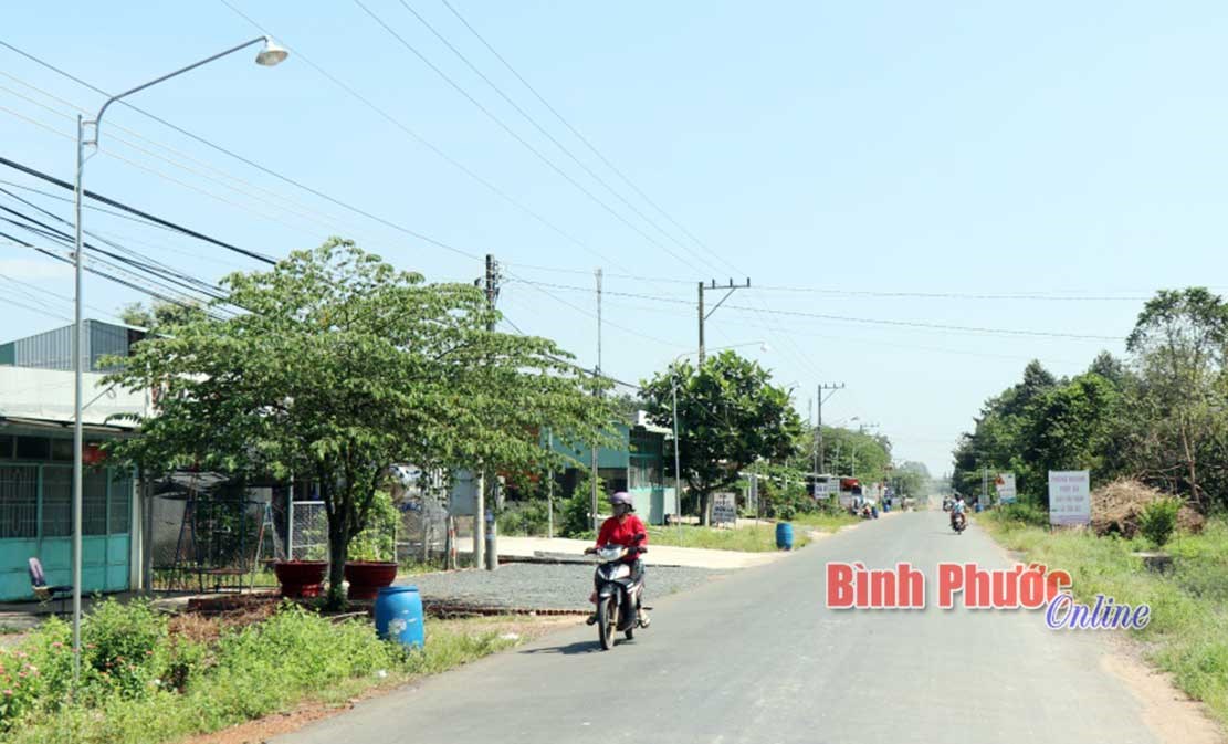 Nông thôn mới đổi mới Đồng Nơ Nông thôn mới đổi mới Đồng Nơ