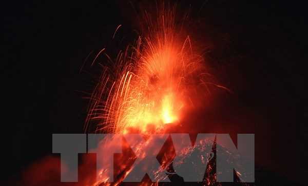 Khám phá bí ẩn 168 năm về các ngọn núi lửa lớn nhất ở Hawaii