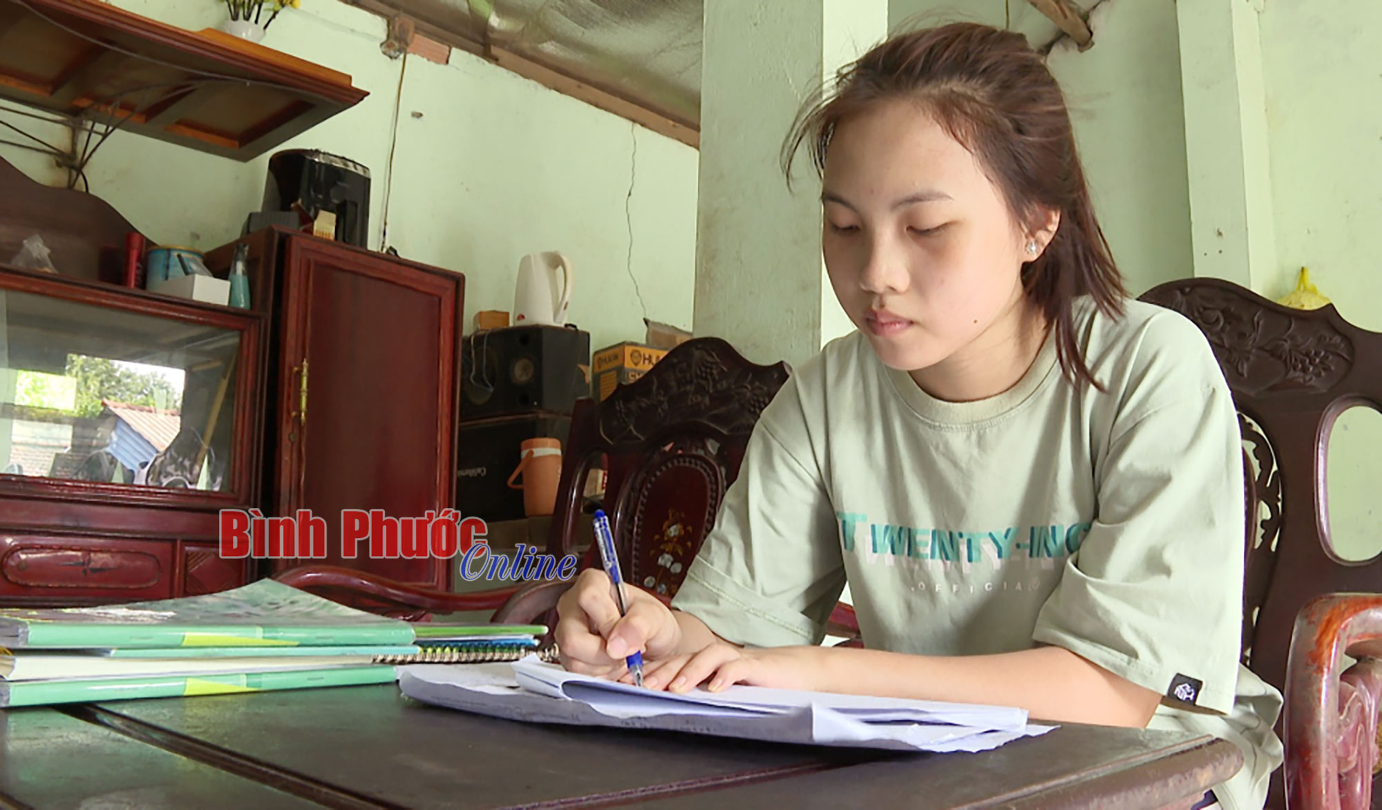 Nuôi ước mơ trong gian khó