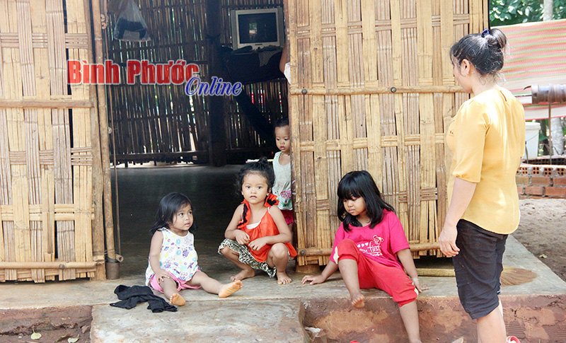 “Nút thắt” trong giảm nghèo ở Tân Hưng “Nút thắt” trong giảm nghèo ở Tân Hưng