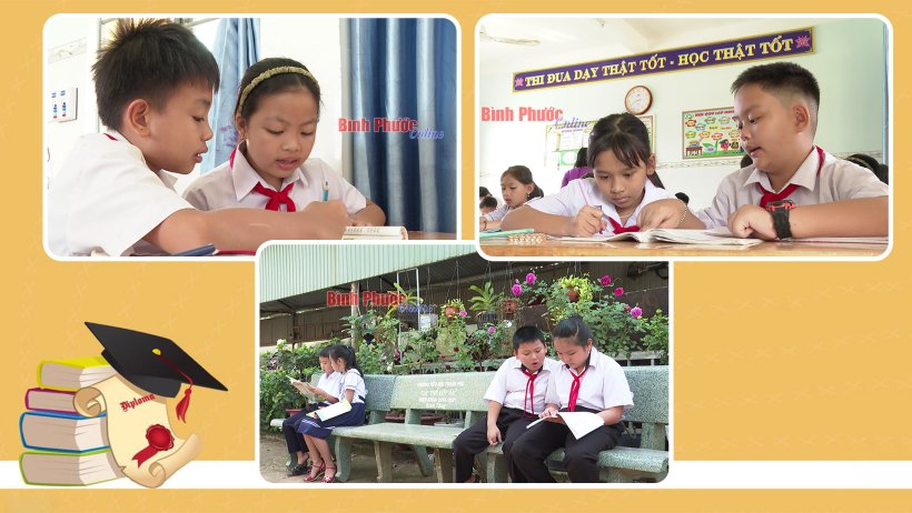 'Ðôi bạn cùng tiến'