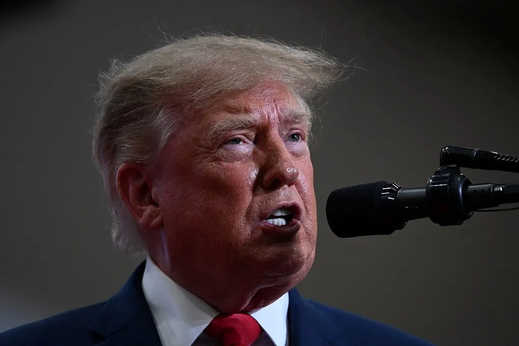 Ông Trump từng nghĩ rằng mình sẽ giành Nobel Hòa bình