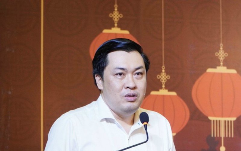 Ông Cao Văn Chóng làm Phó Tổng Giám đốc Becamex IDC Ông Cao Văn Chóng làm Phó Tổng Giám đốc Becamex IDC
