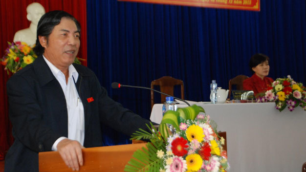 Cuộc trốn mật vụ ngoạn mục thời tiểu học của Nguyễn Bá Thanh Cuộc trốn mật vụ ngoạn mục thời tiểu học của Nguyễn Bá Thanh
