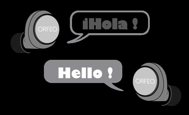 ORFEO sắp trình làng tai nghe không dây, hỗ trợ hơn 60 ngôn ngữ