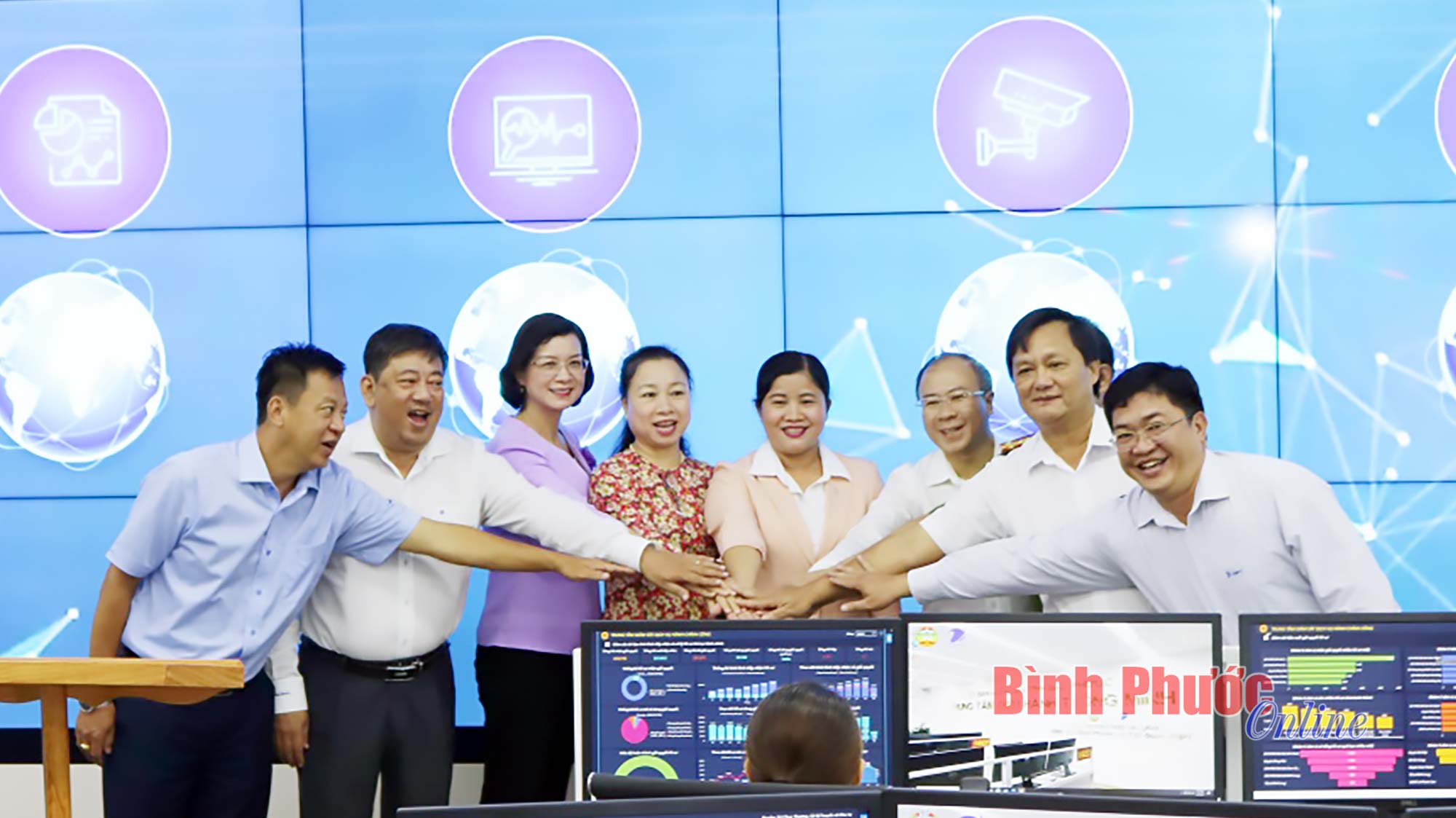 Ðột phá chuyển đổi số Ðột phá chuyển đổi số