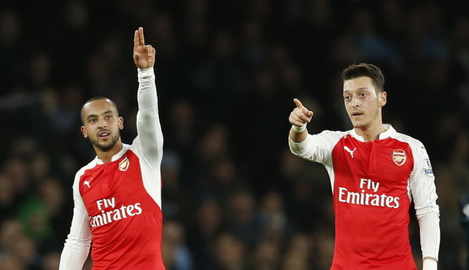 ​Vì sao Arsenal khởi sắc?