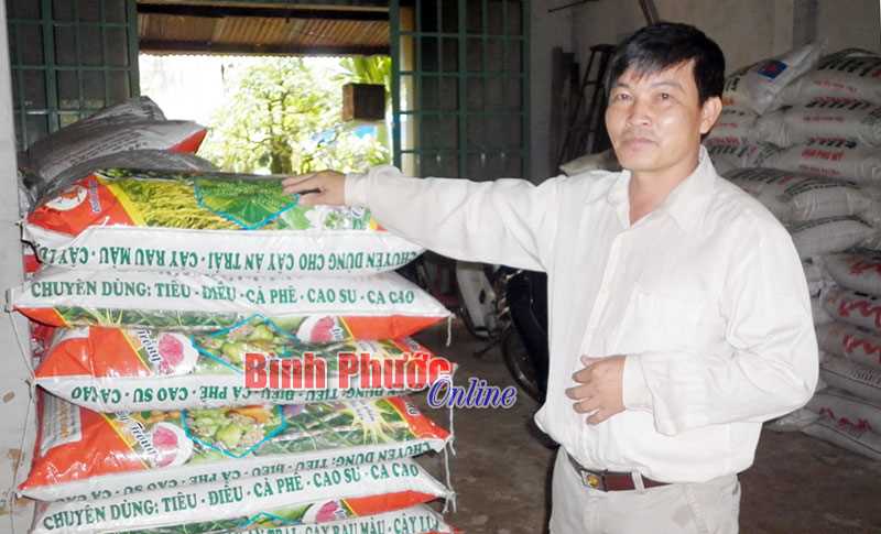 Người quản lý cơ sở sản xuất phân bón phải có trình độ đại học