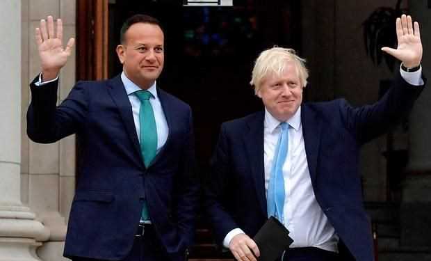 Anh và Ireland khẳng định thỏa thuận Brexit vẫn khả thi Anh và Ireland khẳng định thỏa thuận Brexit vẫn khả thi
