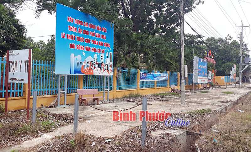 Pa-nô vi phạm đã được thay mới Pa-nô vi phạm đã được thay mới
