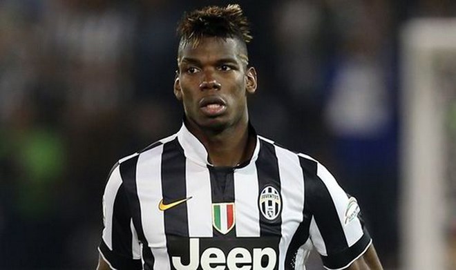 Man United quyết tâm "phá két" vì Pogba