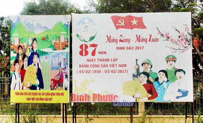 Gần hết năm vẫn còn mừng… xuân