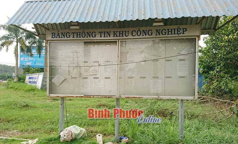 Cần quan tâm đến điểm nhấn khu công nghiệp