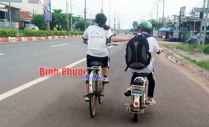 Xem thường pháp luật và tính mạng Xem thường pháp luật và tính mạng