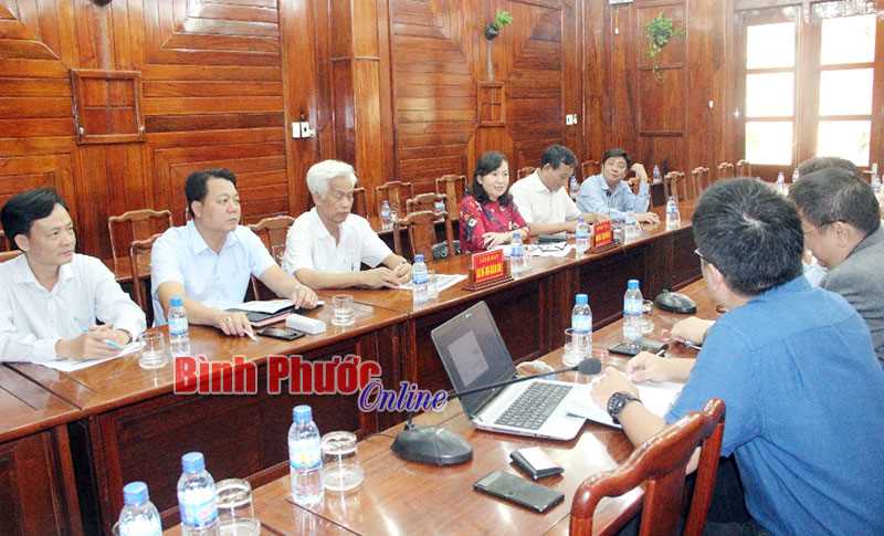 Thêm nhà đầu tư điện mặt trời tìm hiểu tại Bình Phước Thêm nhà đầu tư điện mặt trời tìm hiểu tại Bình Phước
