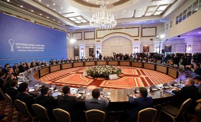 LHQ chính thức ấn định thời điểm nối lại hòa đàm Syria LHQ chính thức ấn định thời điểm nối lại hòa đàm Syria