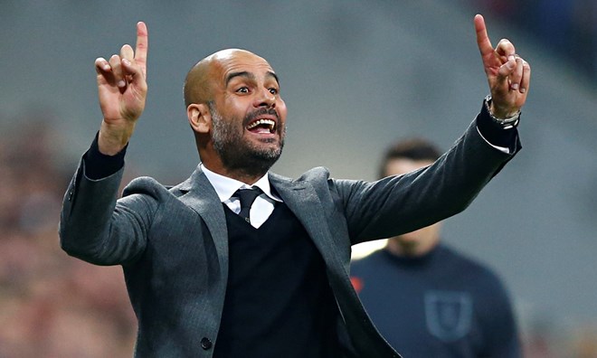 Barcelona-Bayern: Pep Guardiola và ngày trở về "giông bão"