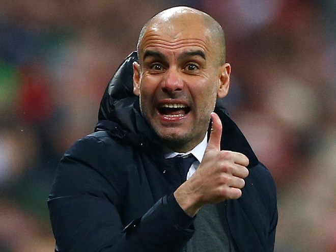 Pep Guardiola hạnh phúc với trận thắng tối thiểu của Bayern Pep Guardiola hạnh phúc với trận thắng tối thiểu của Bayern