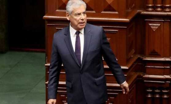 Thủ tướng Cesar Villanueva của Peru đệ đơn từ chức Thủ tướng Cesar Villanueva của Peru đệ đơn từ chức