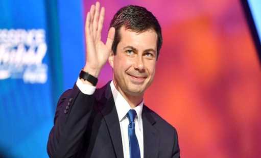 Ứng cử viên Buttigieg bứt phá trong cuộc chạy đua của đảng Dân chủ