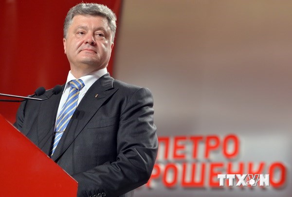 Ukraine đạt "nhận thức chung" với Nga về thỏa thuận hòa bình