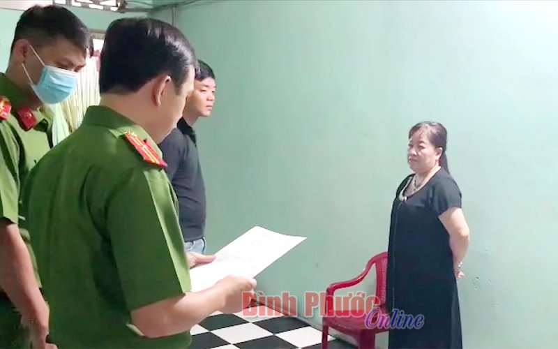 Phá tụ điểm đánh bạc dưới hình thức số đề Phá tụ điểm đánh bạc dưới hình thức số đề