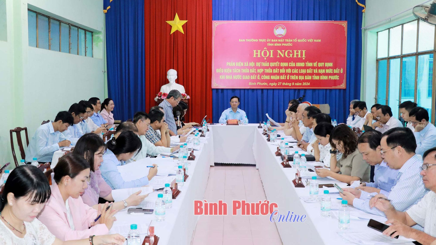 Phản biện xã hội: Thúc đẩy sự phát triển bền vững