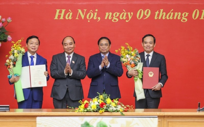 Phân công nhiệm vụ của các Phó Thủ tướng Phân công nhiệm vụ của các Phó Thủ tướng