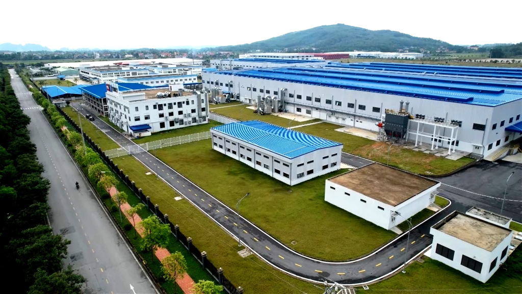 Phấn đấu đưa Quảng Yên lên thành phố Phấn đấu đưa Quảng Yên lên thành phố