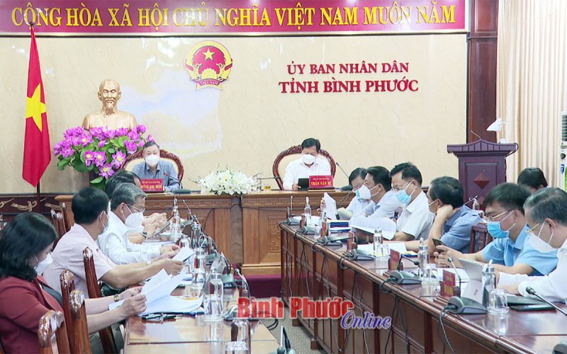 Phấn đấu xây dựng Phước Long trở thành đô thị loại 3