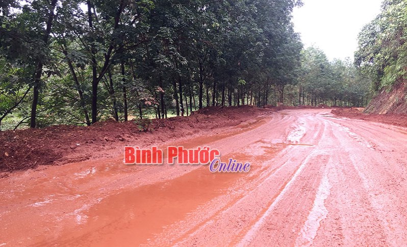 Phấn đấu thông tuyến Sao Bọng - Đăng Hà vào tháng 12-2018