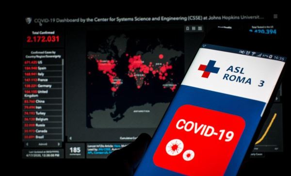 Tràn lan phần mềm ăn cắp dữ liệu “đội lốt” ứng dụng truy vết COVID-19