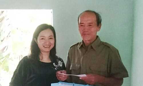 2.234 phần quà tặng đối tượng chính sách, người có công nhân ngày 27-7
