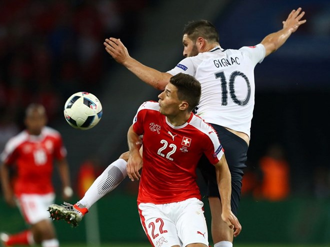 EURO 2016: Đã xác định được 4 đội vào vòng 1/8, 2 đội bị loại