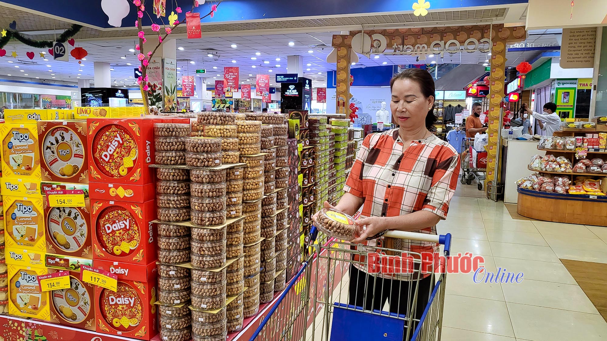 Phát huy chỉ dẫn địa lý hạt điều Bình Phước Phát huy chỉ dẫn địa lý hạt điều Bình Phước
